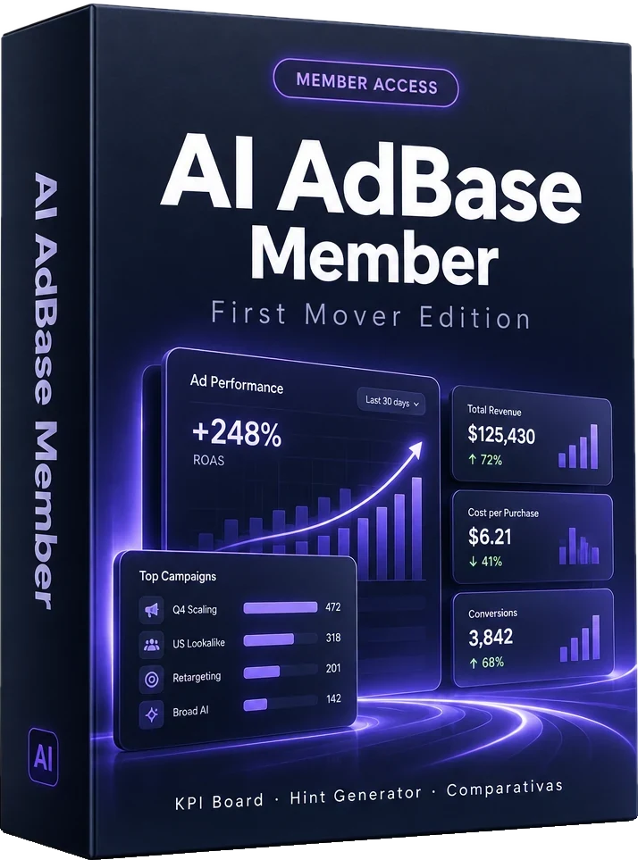 AI AdBase Member