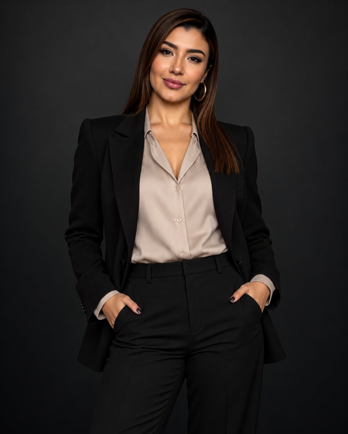 Fernanda Mateus, responsable del sistema